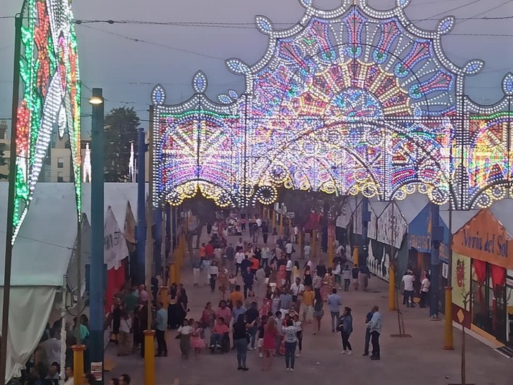 Feria de Algeciras