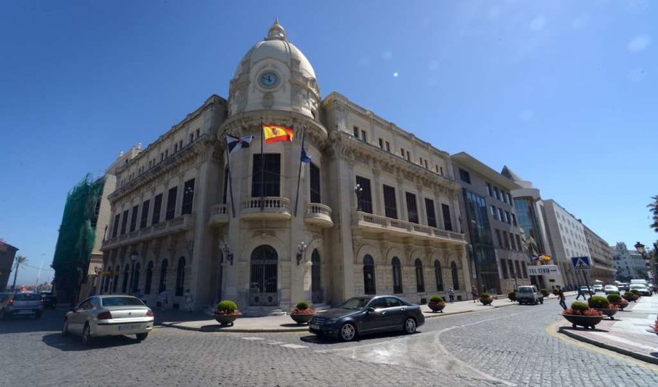 Gobierno de Ceuta
