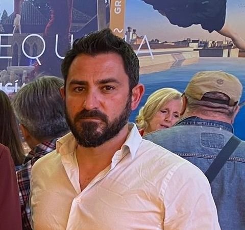 Ignacio García, el técnico de Turismo de San Roque fallecido en Tarifa