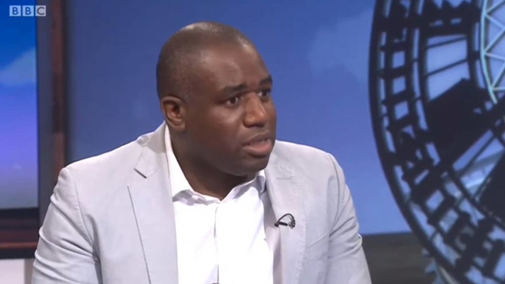 David Lammy