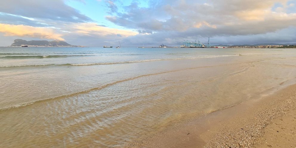 Playa de El Rinconcillo