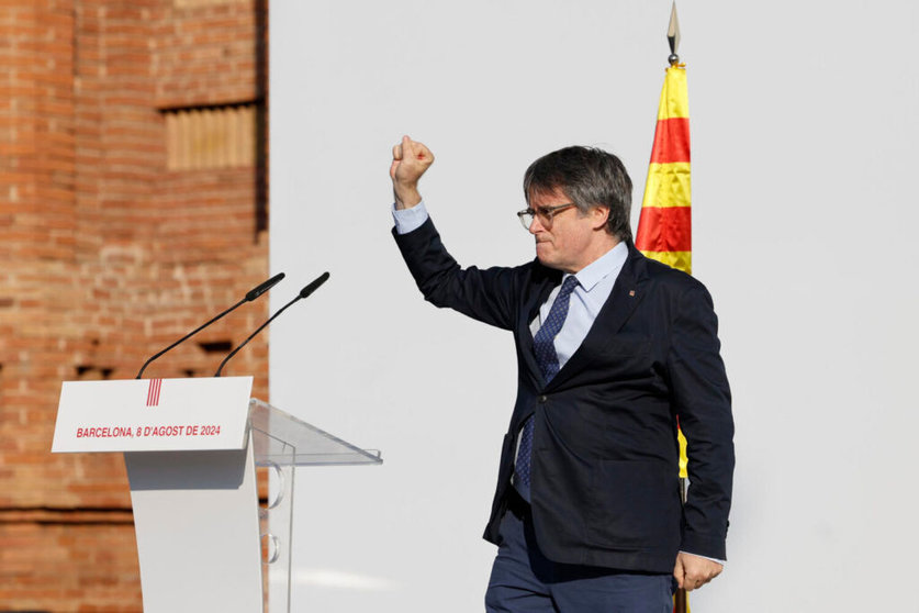 Puigdemont-en-España