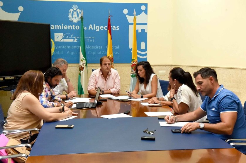 Portavoces Municipales de Algeciras