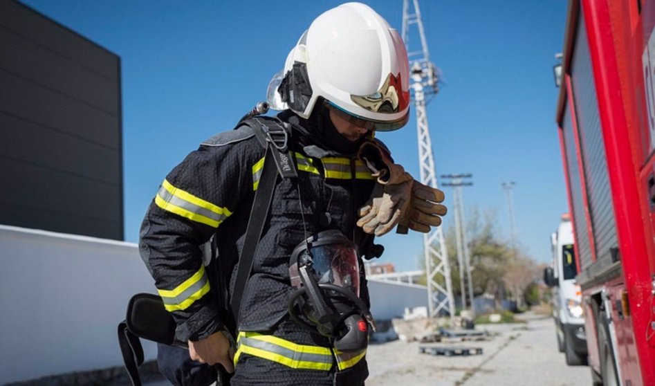 Bomberos de Algeciras