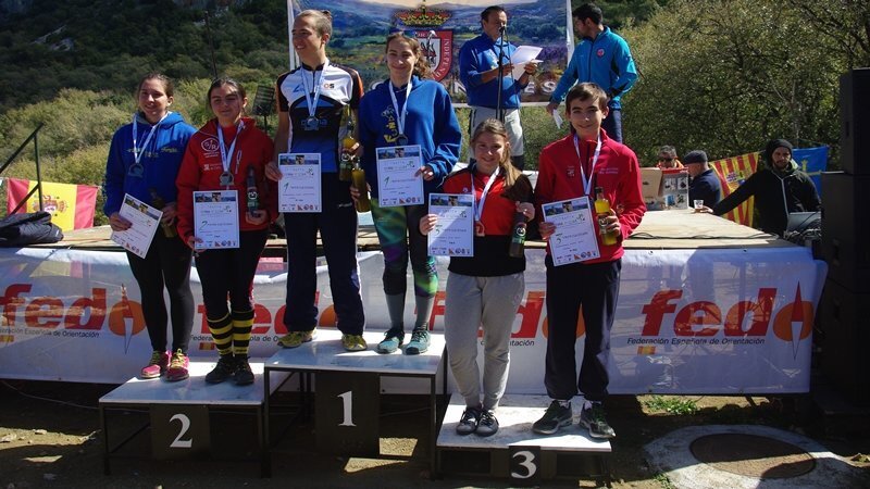 San Roque consigue dos podios en el cuarto Trofeo de la ...